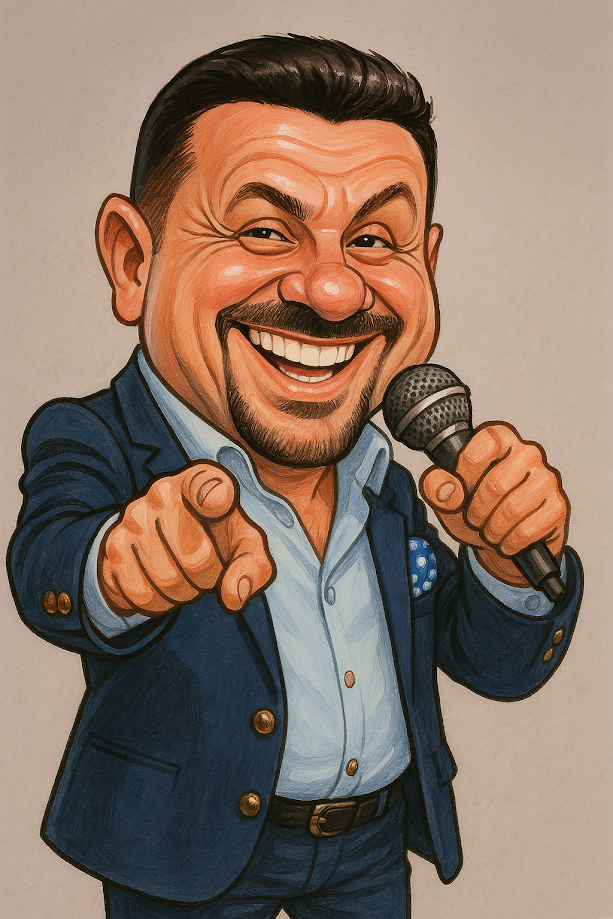 Caricatură meserie
